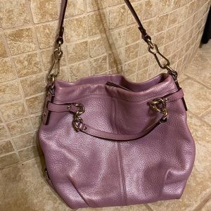 COACH Hobo/Shoulder Bag Brooke F17165